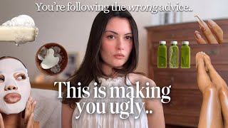 These Viral Glow Up Tips Are Making You Ugly Heres What To Do Instead
