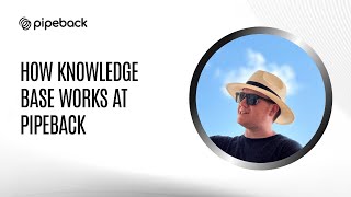 How To Add A Knowledge Base To Your Saas Website With Pipeback