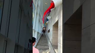 Mr. brainwash museum in Los Angeles with Oleg Astakhov #olegastakhov