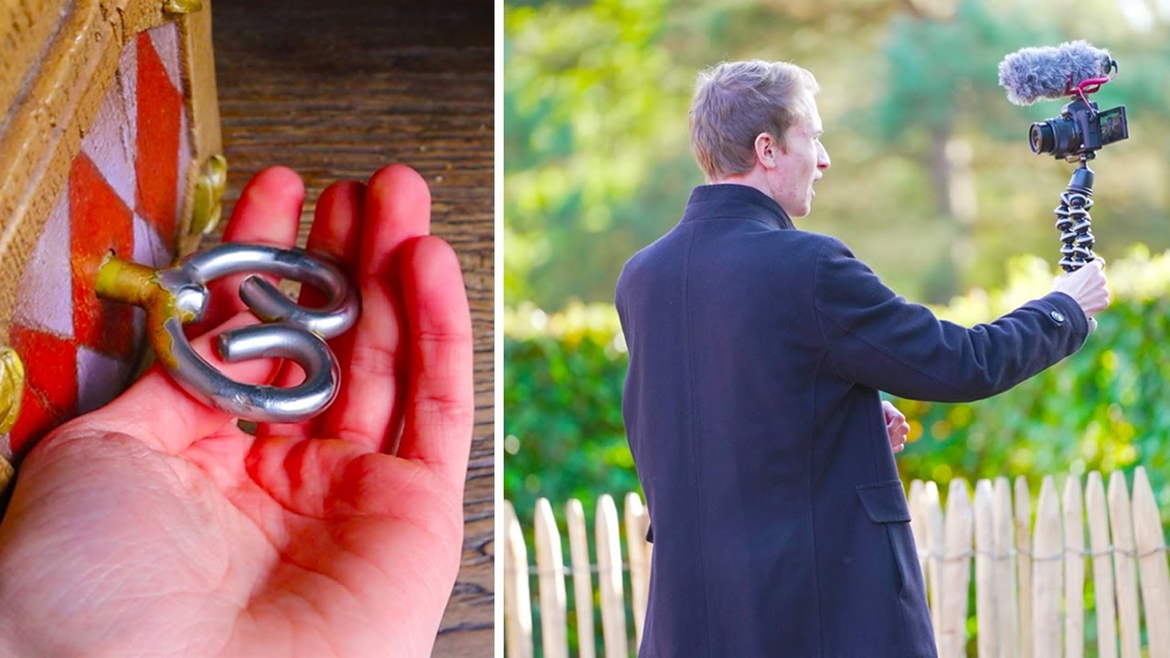 VERBORGEN DINGEN IN DE EFTELING ZOEKEN?! | PlanetOfStan