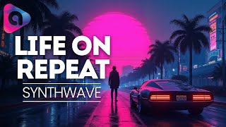Life On Repeat | Synthwave Mix for Night Drives & Focus
