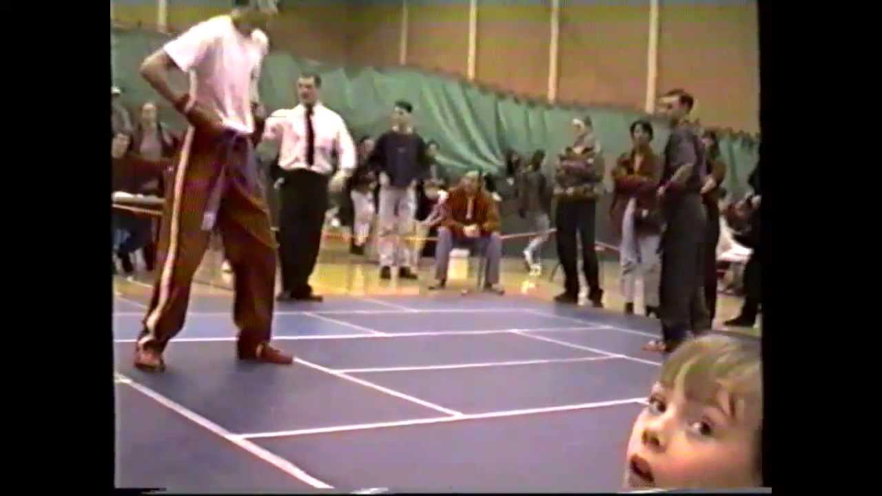 Dave Bernstein - Sunderland Lau Gar Kung Fu