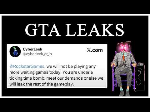 GTA 6 Leak Situation Is Serious