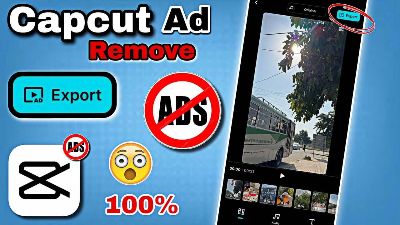 Capcut ads problem | Capcut export Problem Solved 🔥 ads problem in ...