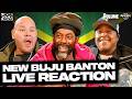 Buju Banton DEBUTS NEW SINGLE "Butterflies" LIVE for Fat Joe &amp; Jadakiss 🔥