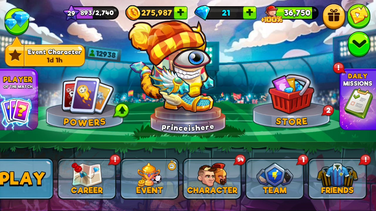 5 **EASY STEPS TO GET MONEY AND GEMS** ON HEAD BALL 2 WITHOUT SPENDING