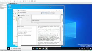 Group Policy Object : USB Restriction, Default Wallpaper & Software Deployment