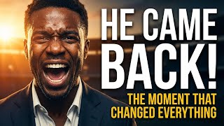 He Lives, He Reigns, He Came Back