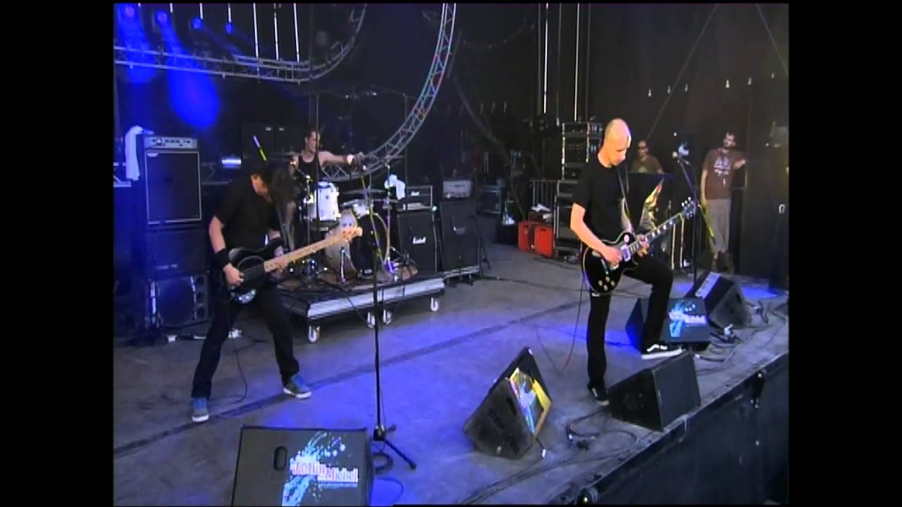 Flying Donuts - We're gonna kick your ass - Live @ JDM Festival