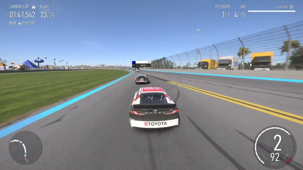 Forza Motorsport - 153 - Just a race or something.