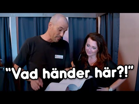 Camilla Läckberg & Martin Stenmarck om Lyckoviken! | Svenska Powerkvinnor