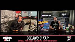 Sedano and Kap: Happy Friday! Beto is here for Sedano | NBA Playoffs, Lakers Coach and Dodgers...