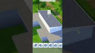 Lets build a recreation center for our Sims!