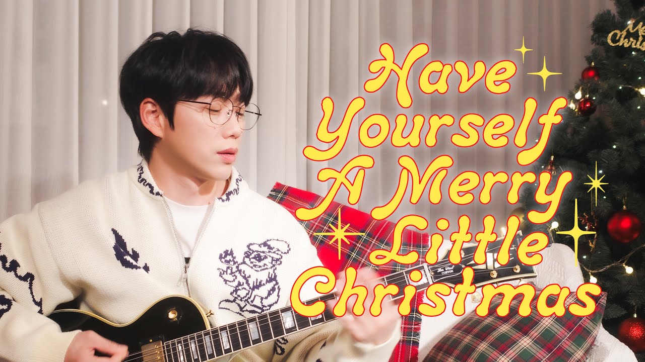韓国LP 유상봉 Tempest Merry Christmas He6 申重鉉 韓国LP 유상봉 Tempest Merry Christmas He6 申重鉉