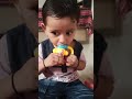 Cute small girl playing with toycutesmalllviralshortsmarathitoenglishv1r3dwyaneyoungchild