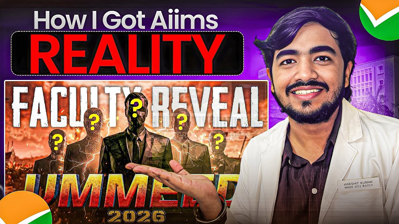 From Ummeed Batch to AIIMS 😳| Reality of Ummeed Batch NEET 2026🤫 