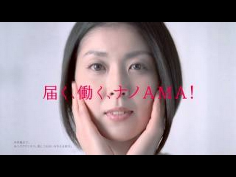 富士フイルム ASTALIFT「鏡の中の自分との対話」松たか子