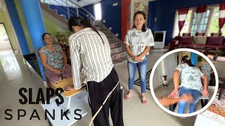 Bum Slap Vs Bum Canning Colour Guess Challenge Funny Video Priya Sheetal Game