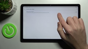 How to Enable Quick Launch on REALME Pad – Manage Volume Buttons