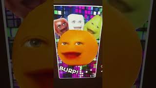 Burp Annoying Orange