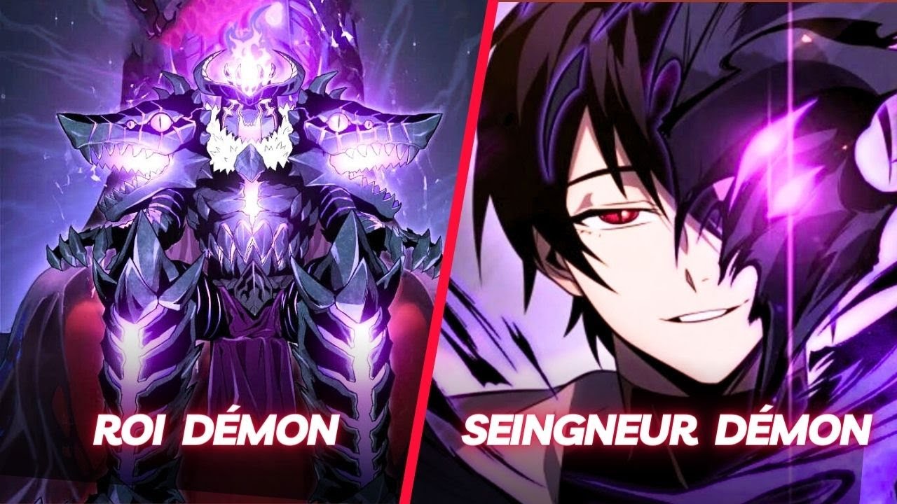 APRÈS 10 000 ANS EN ENFER, il revient sur TERRE avec une PUISSANCE INTERDITE (SAISON 1)