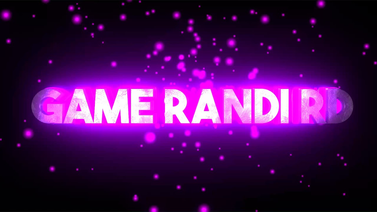 gamer randi