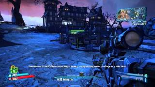 Assault on Dragon Keep - Fake Geek Guy Side Quest - Borderlands 2