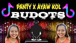 PANTY X AYAW KOL TRENDING  (  DJ JUVANY TV  )