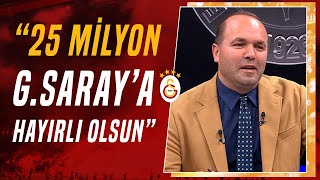 Savaş Çorlu: 'Galatasaraylı Yıldız 25 Milyon Euro'ya Gitti'