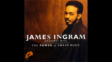 Kevin Grace visits the grave of James Ingram at Forest Lawn Hollywood Cemetery