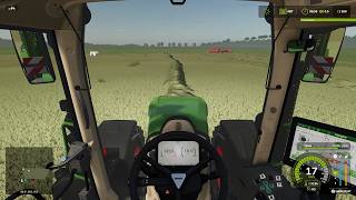 FS25 Flat Map Survival Timelapse Ep #1 | Huge Progress!