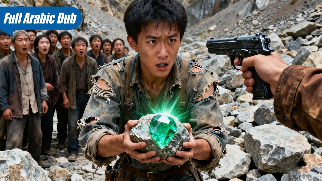 استخدم رجل حجرًا تافهًا لاستخراج اليشم الإمبراطوري الاستثنائي، ليصبح ثريًا بقيمة 10 ملايين دولار!