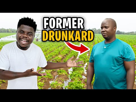 How A Drunkard Became A Successful Farmer In Uganda