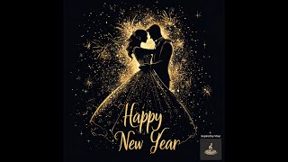 Happy New Year 🎆 Big Band Eve Singalong 2024/25 🎆 ABBA & Auld Lang Syne Inspired screenshot 4