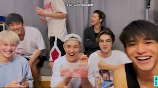 wayv try not to laugh challenge (funny moments of 2020)