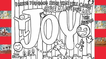 Advent for Kids: JOY