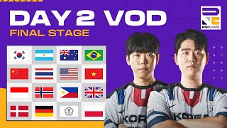 Download Lagu 베트남 VS 한국, 우승을 향한 질주 l 펍지 네이션스 컵 2025 파이널 스테이지 2일차 l PNC 2025 l 배틀그라운드 MP3 Download Lagu 베트남 VS 한국, 우승을 향한 질주 l 펍지 네이션스 컵 2025 파이널 스테이지 2일차 l PNC 2025 l 배틀그라운드 MP3