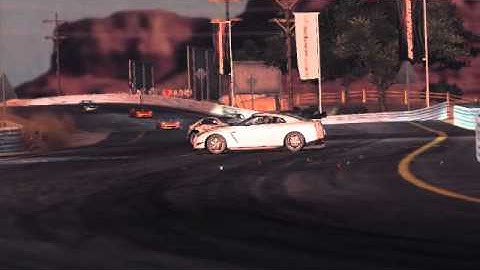 SHIFT 2 UNLEASHED™ - Epic Save!