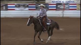 Ranch Riding Pattern 7
