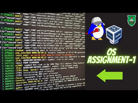 Operating System Assignment-1 (Linux Script) || JU