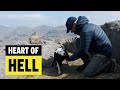 Solo hike to the heart of hell  s4ep11 hiking the wainwrights