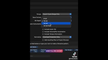 💎🎹 How To Export Stems | Logic Pro #logicprox  #logicpro