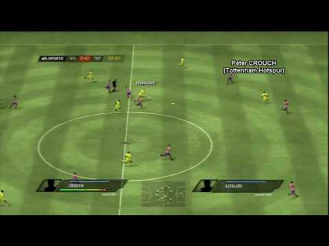 FIFA 10 online manual goals compilation vol. 4