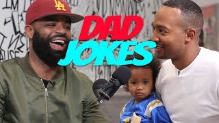 Dad Jokes | You Laugh, You Lose | Danny vs. Keon | All Def