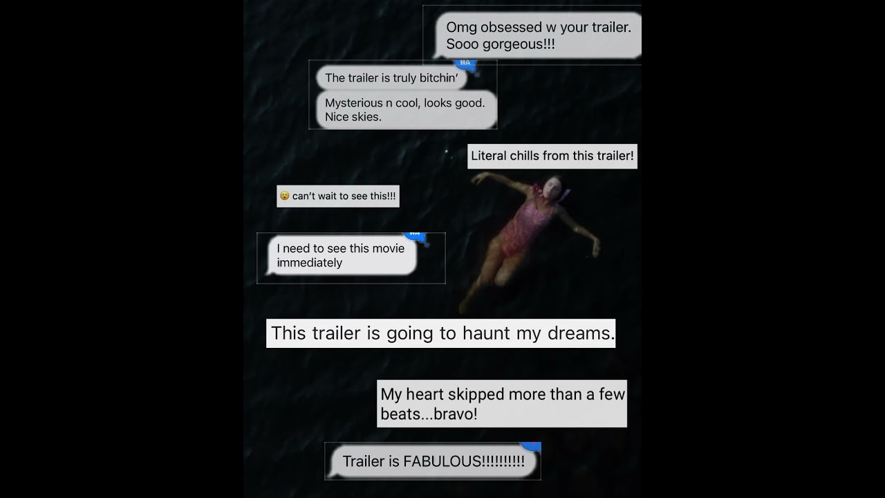 Thank You for the Trailer Love - YLNLM 