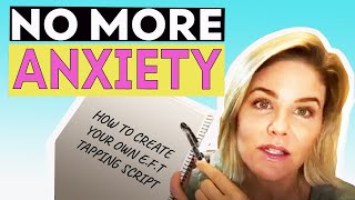 Create Your Own Tapping Script to End Coronavirus Anxiety- Live tapping with Brittany Watkins