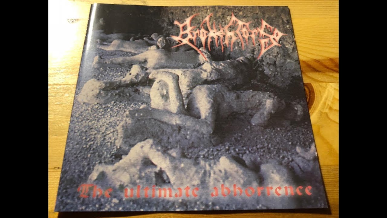 Broken Torso - The Ultimate Abhorrence (2000) - YouTube