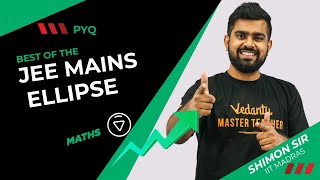 Best of the JEE Mains - Ellipse (PYQ) | JEE Main Previous Year Questions | Vedantu Enthuse English screenshot 3