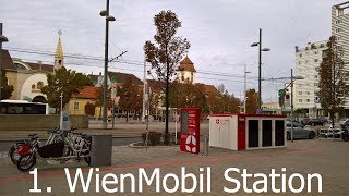 U-Bahn Wien