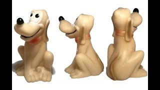 Собака Гуфи - фигурка из резины Собака Гуфи - фигурка из резины